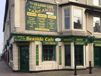 The Seaside Cafe